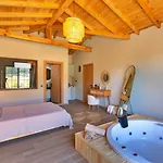 Saribelen 1 Bedroom Secluded With Private Pool Hot Tub Kalkan