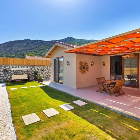 Saribelen 1 Bedroom Secluded With Private Pool Hot Tub