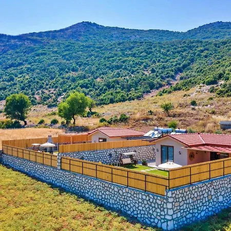 Saribelen 1 Bedroom Secluded With Private Pool Hot Tub Villa