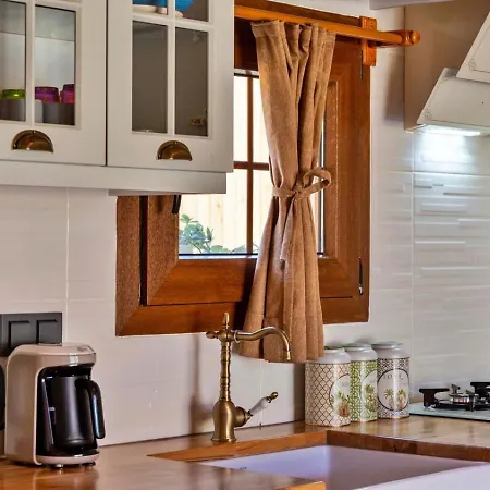 Saribelen 1 Bedroom Secluded With Private Pool Hot Tub Вилла