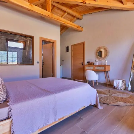 Saribelen 1 Bedroom Secluded With Private Pool Hot Tub Willa Kalkan