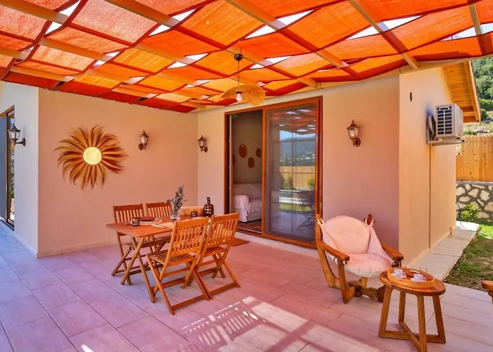 Saribelen 1 Bedroom Secluded With Private Pool Hot Tub Villa *