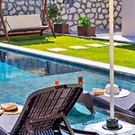 Villa Saribelen 1 Bedroom Secluded With Private Pool Hot Tub Kalkan