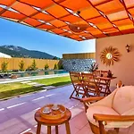 Saribelen 1 Bedroom Secluded With Private Pool Hot Tub Villa