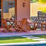 Saribelen 1 Bedroom Secluded With Private Pool Hot Tub * Kalkan