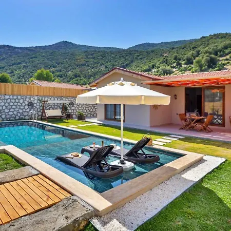 Villa Saribelen 1 Bedroom Secluded With Private Pool Hot Tub *