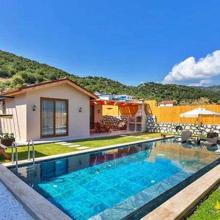 Villa Saribelen 1 Bedroom Secluded With Private Pool Hot Tub